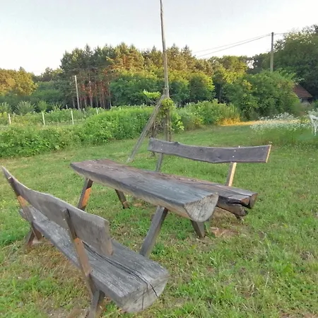 Ferienhaus Kleine Weinberghäuschen In - Jägerpince Garabonc