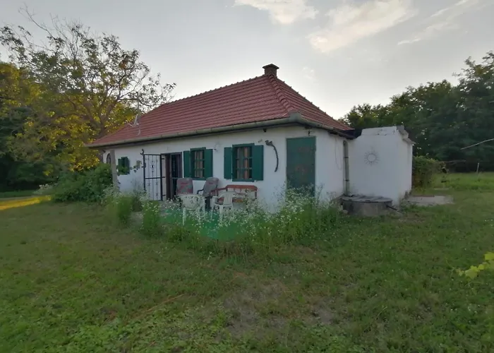 Kleine Weinberghaeuschen In - Jaegerpince Garabonc