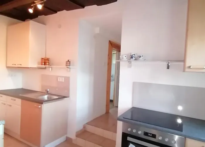 Kleine Weinberghaeuschen In - Jaegerpince בית נופש