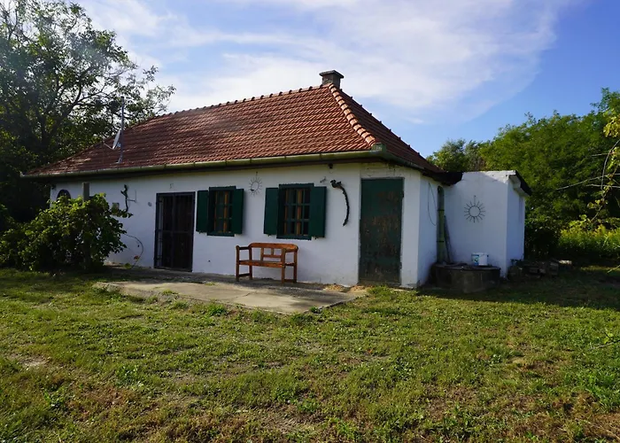 בית נופש Kleine Weinberghaeuschen In - Jaegerpince *