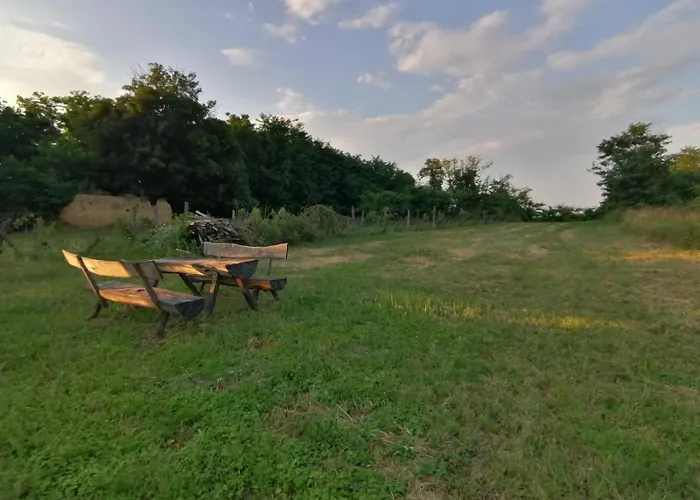 Kleine Weinberghaeuschen In - Jaegerpince