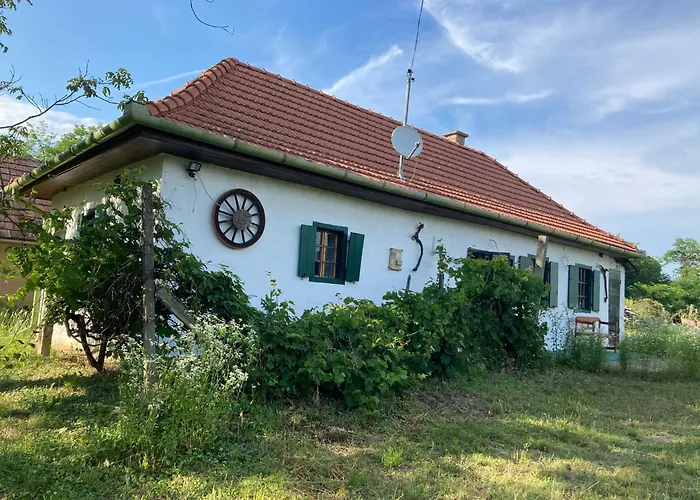 בית נופש Kleine Weinberghaeuschen In - Jaegerpince