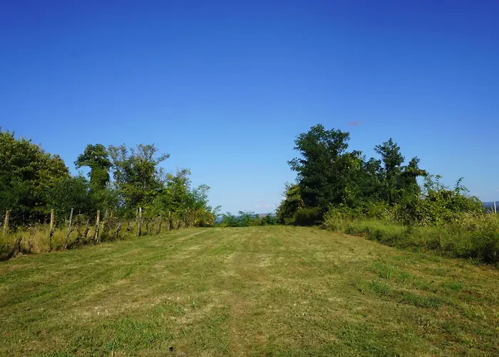 בית נופש Kleine Weinberghaeuschen In - Jaegerpince *